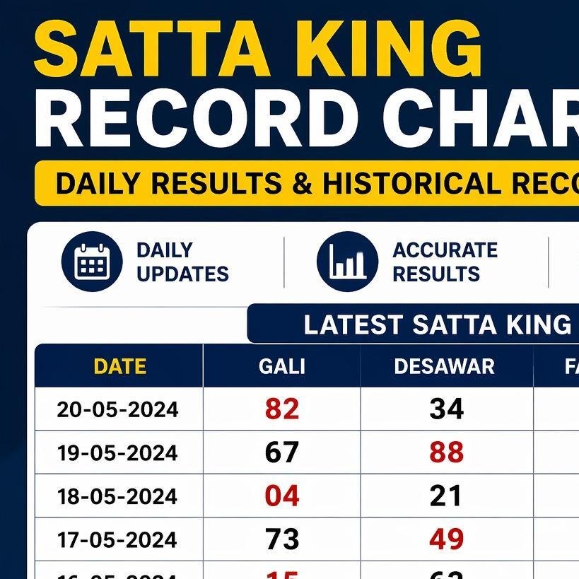 Sattaking Records