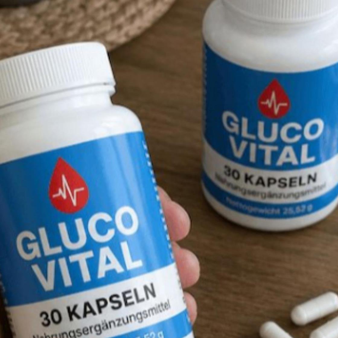 GlucoVital Germany