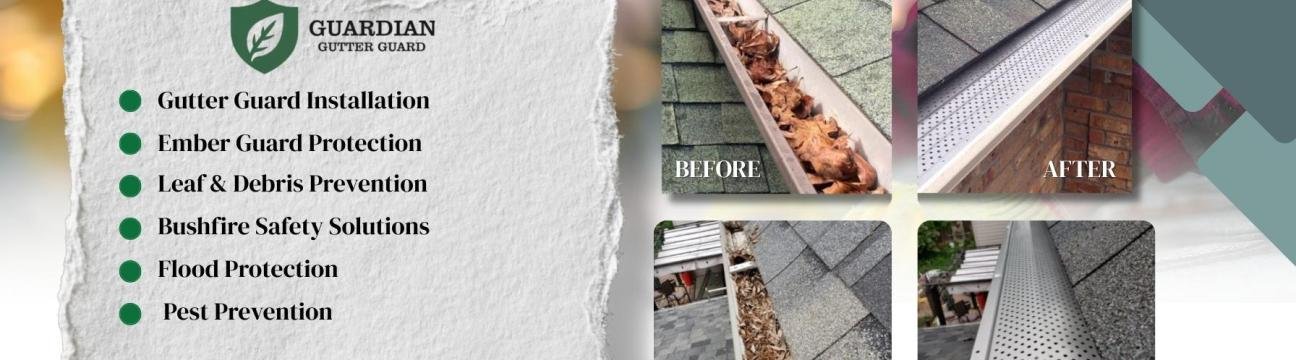 Guardian Gutter Guard