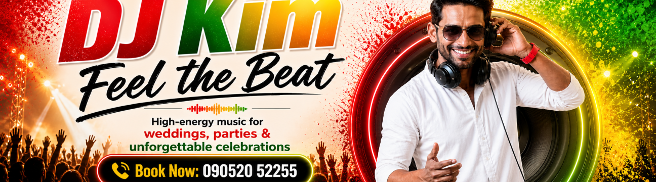 Best Dj In Hyderabad