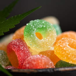 LuxOvia CBD Gummies
