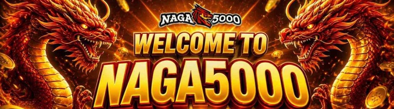 Naga5000  Terpercaya 