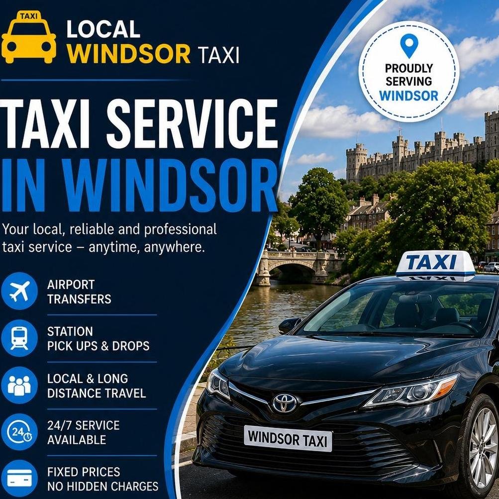 Windsor Taxi