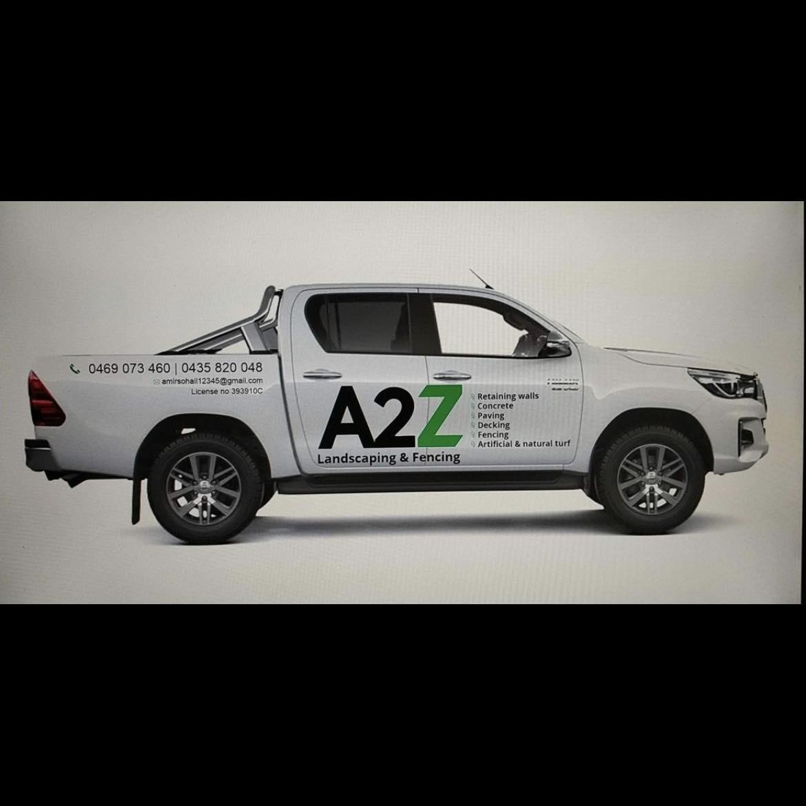 A2Z Landscaping