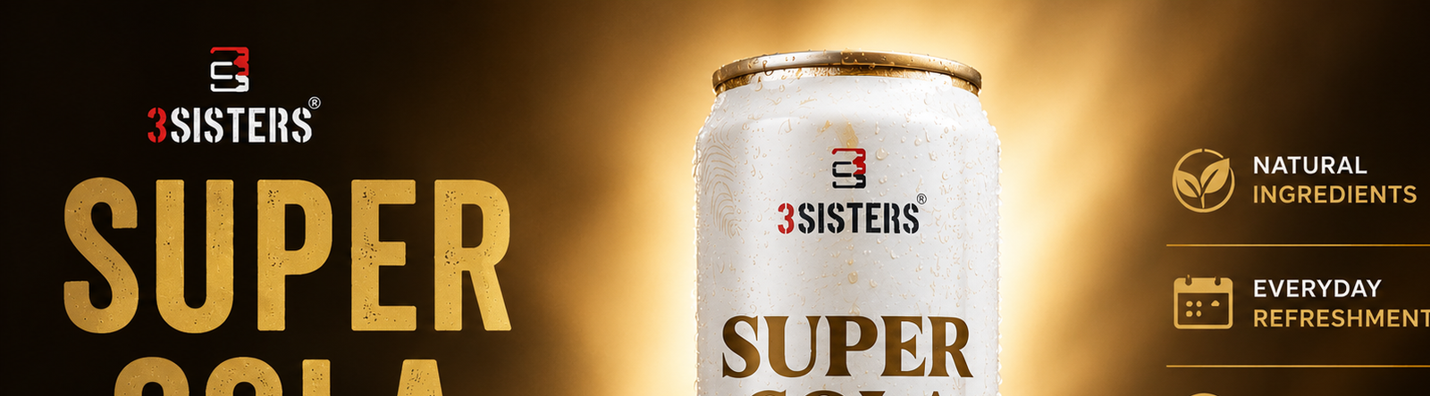 3Sisters Drinks
