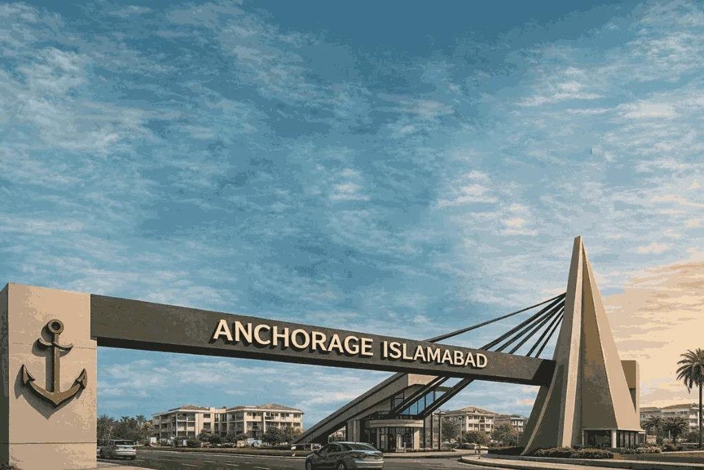 Naval  Anchorage 