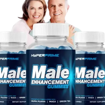 HyperPrime Gummies
