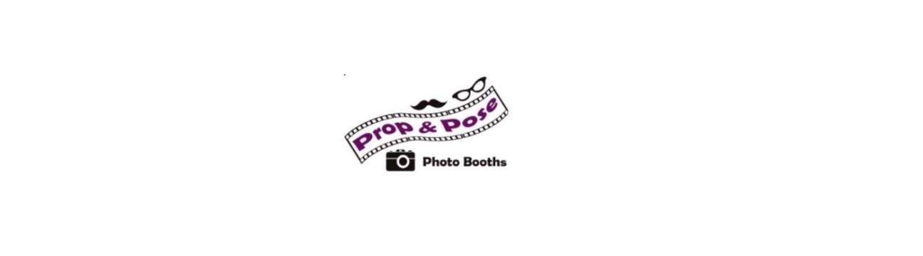Prop & Pose Photo Booths