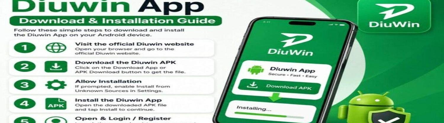 Diuwin Login