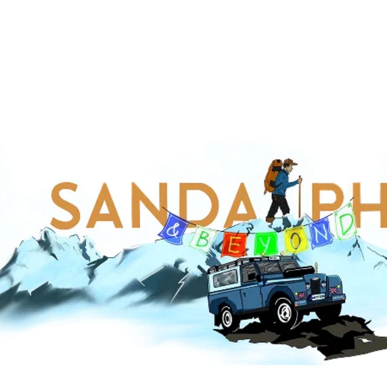 Sandakphu &  Beyond