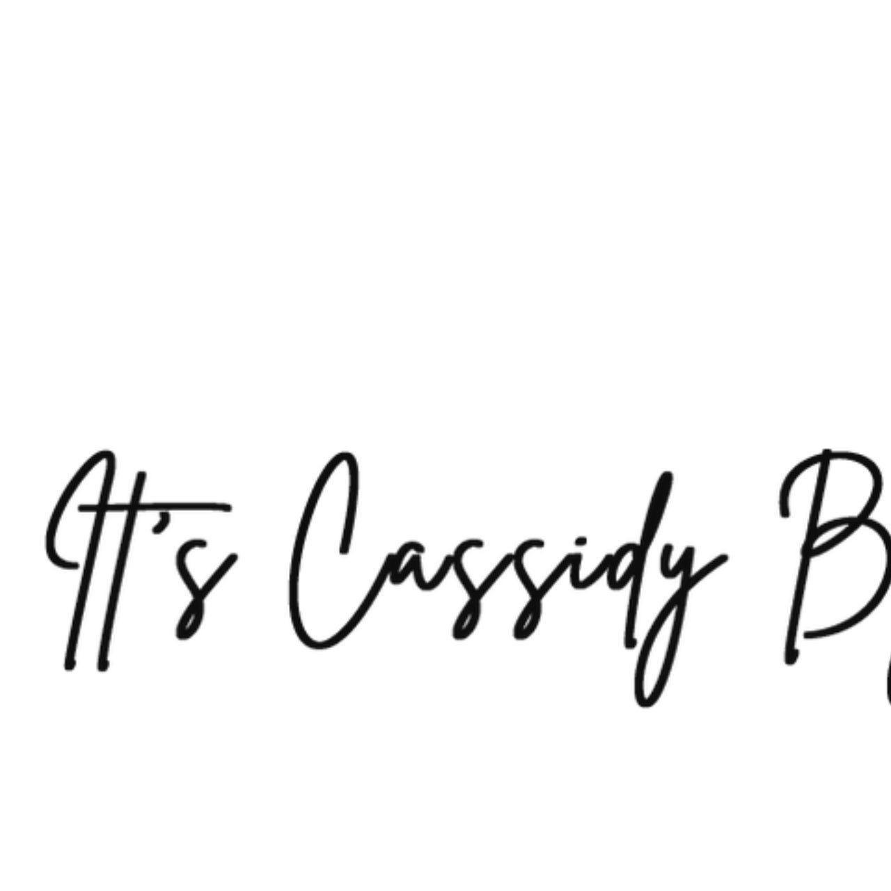 Cassidy Bybee