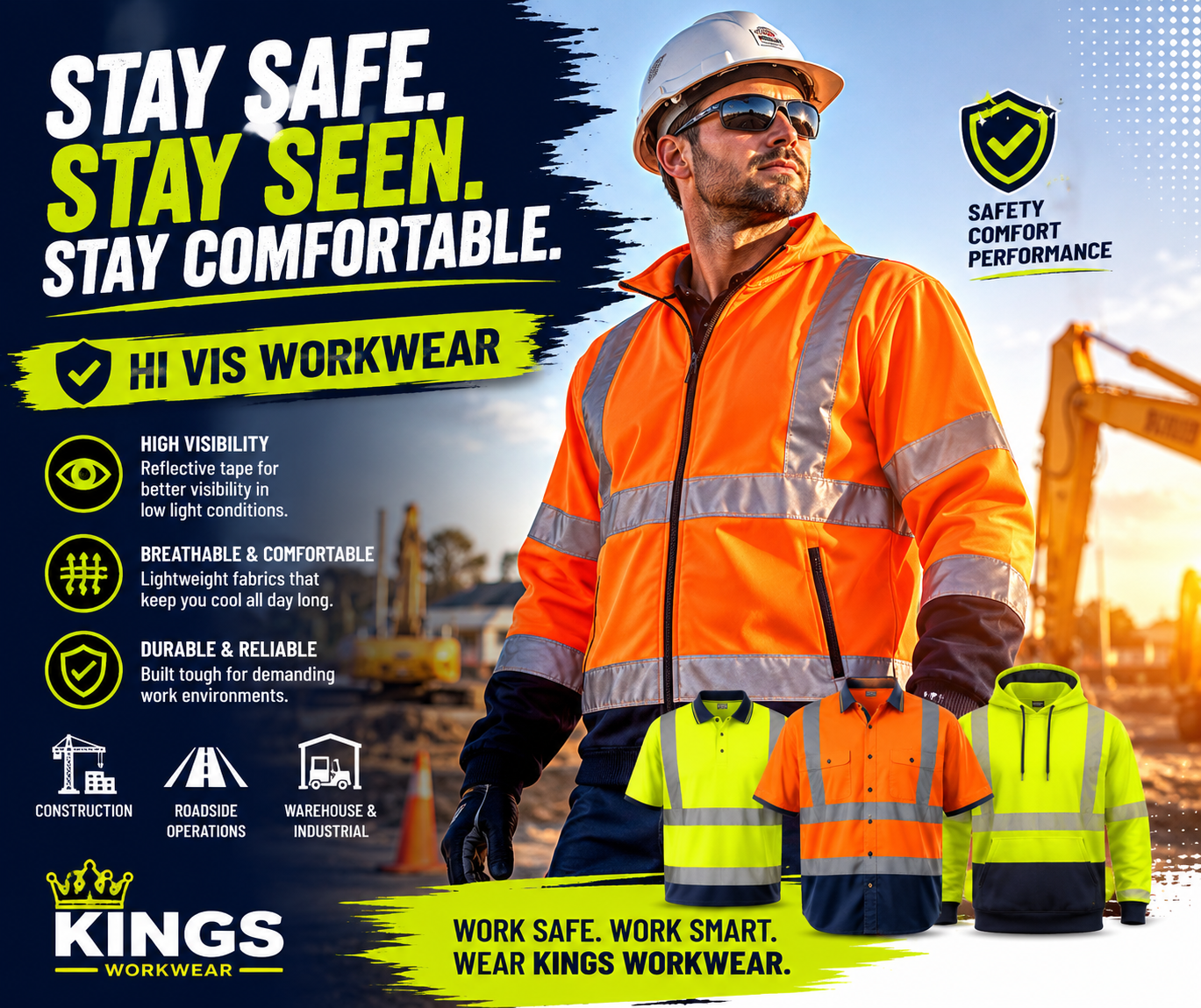 Kings Workwear