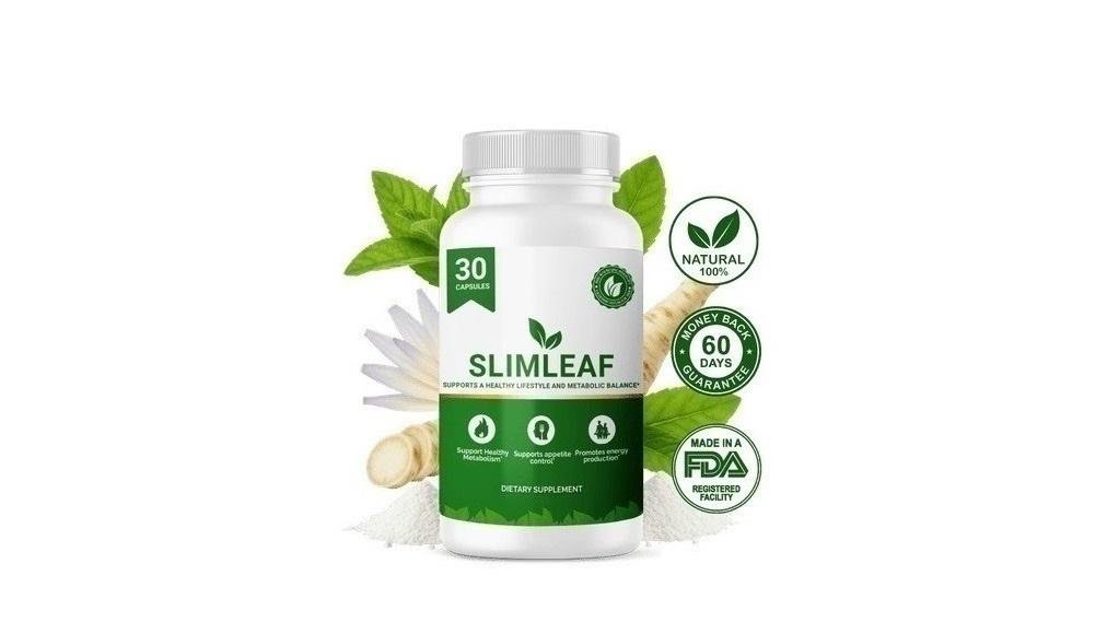 SlimLeaf GutHealth