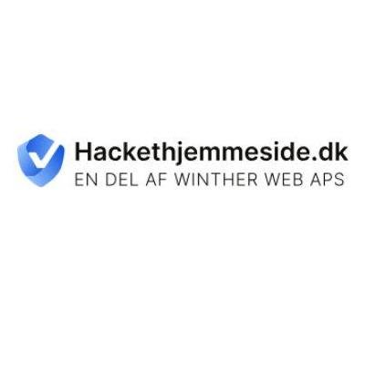 Hacket  Hjemmeside