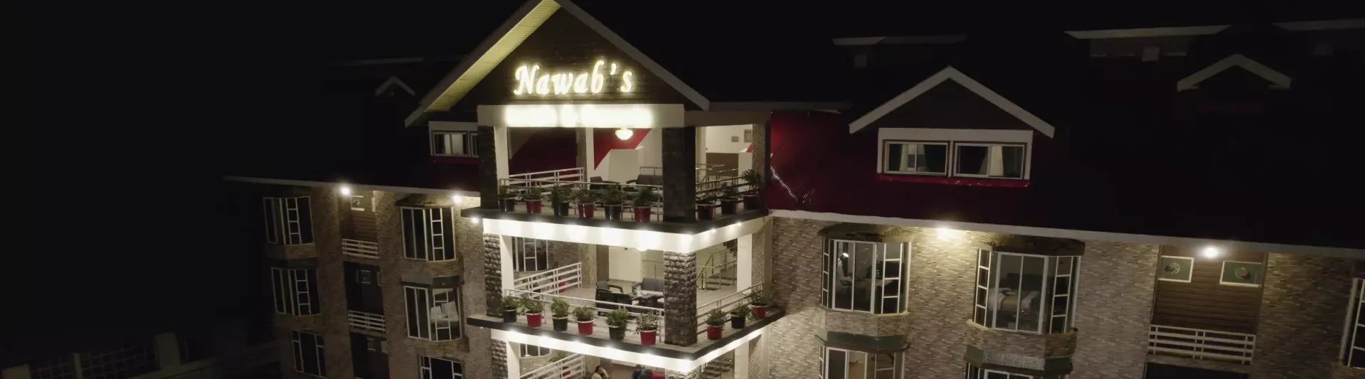 Nawabs Hotels