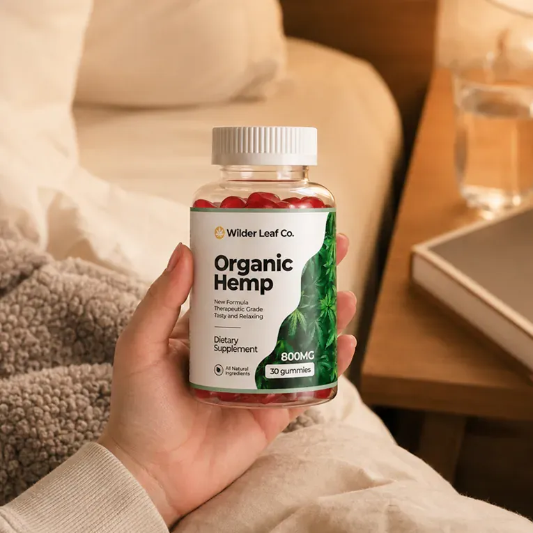 WilderLeaf  OrganicHemp
