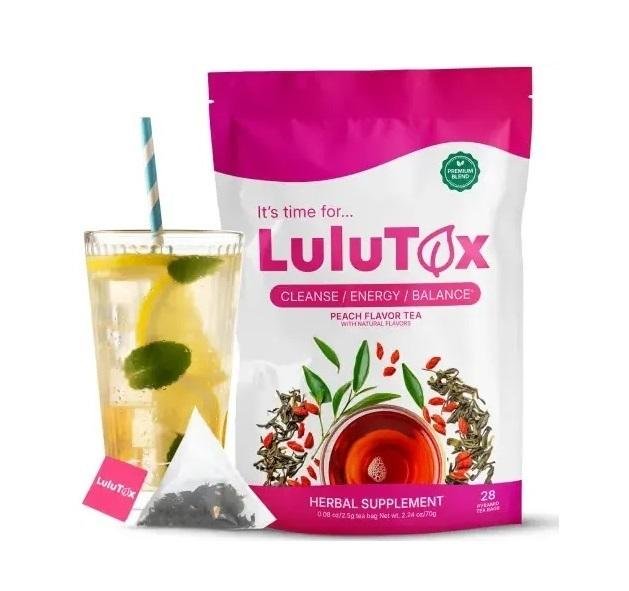 Lulutox DetoxTea