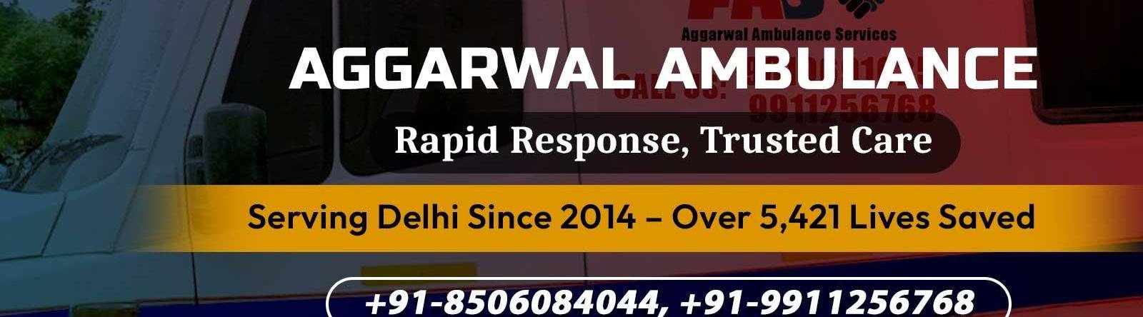 Aggarwal Ambulance