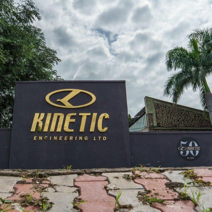 Kinetic India