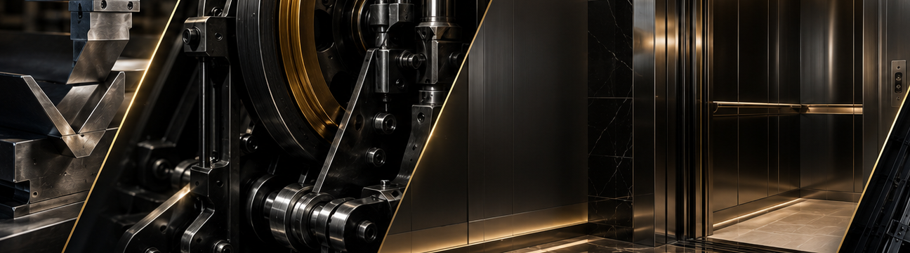 Enrisen Elevator
