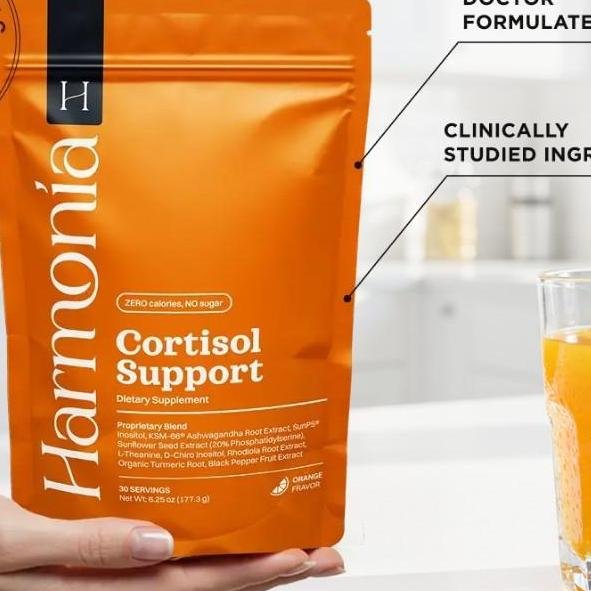 Harmonia  Cortisol