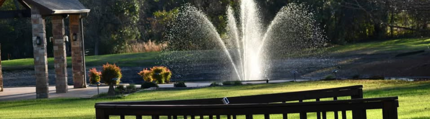 Friendly Fountains