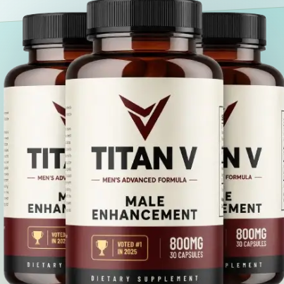 TitanVMale Enhancement