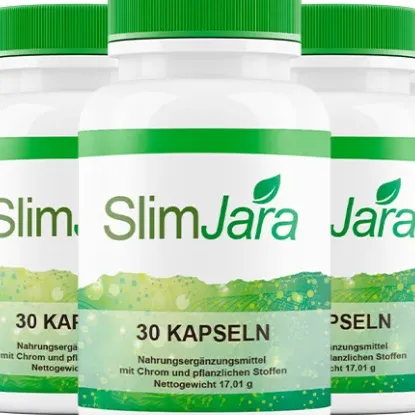 Slimjara Kapseln