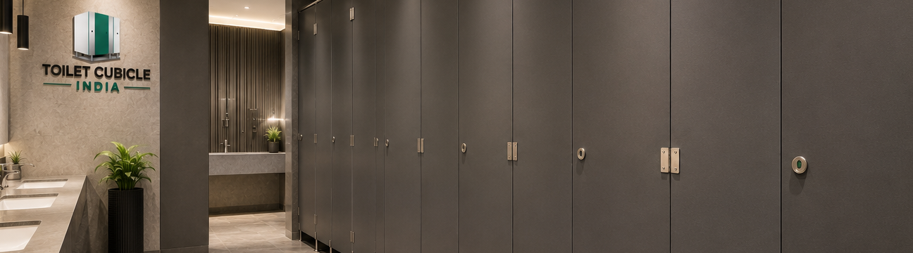 Toilet Cubicle