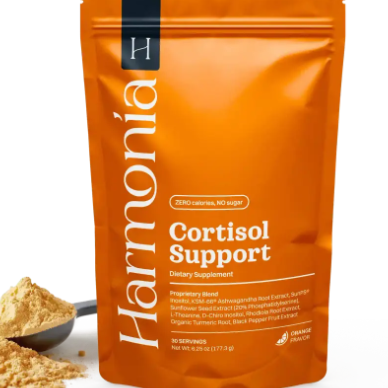 Harmonia Cortisol