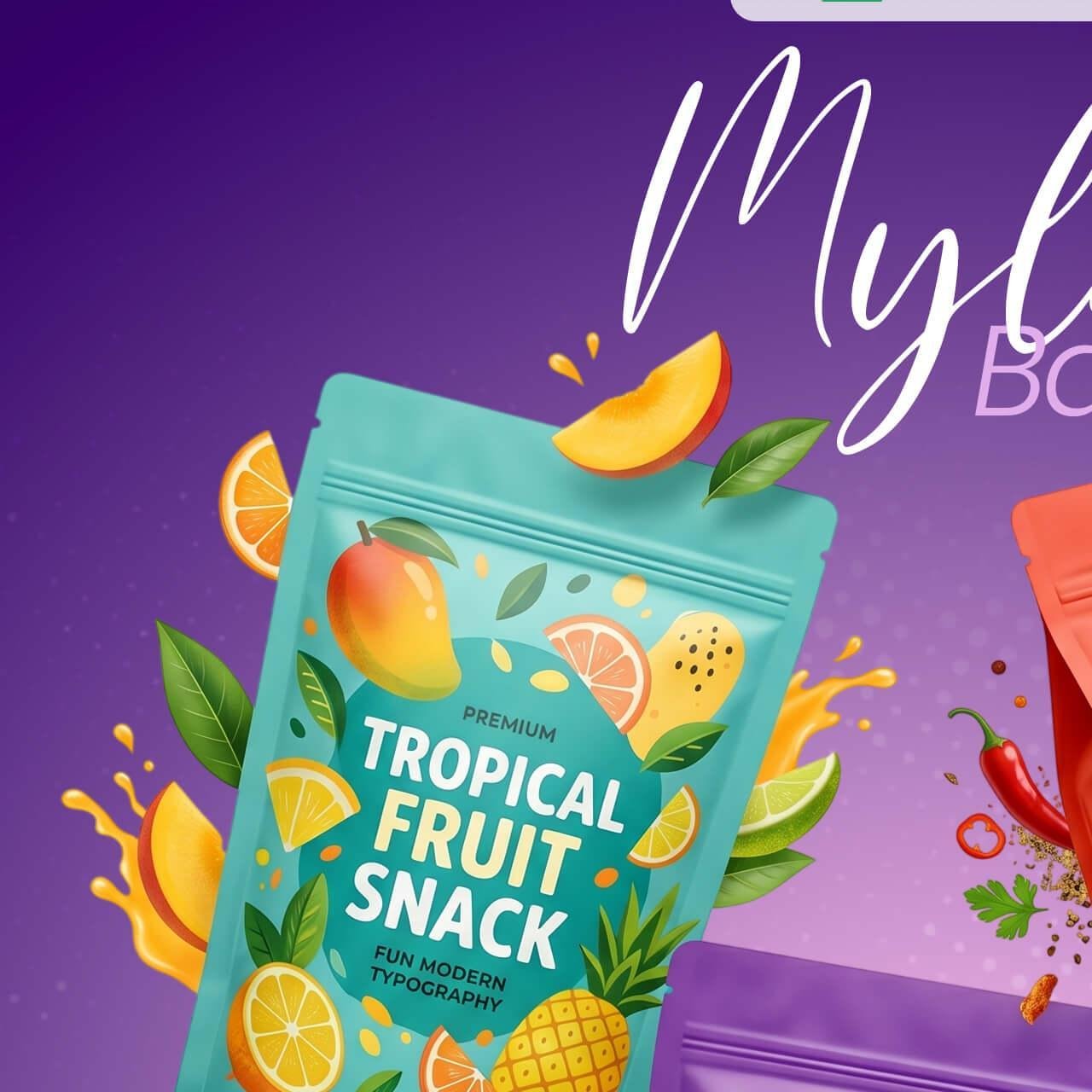 Mylar Bags