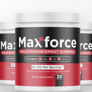 MaxForce Gummies