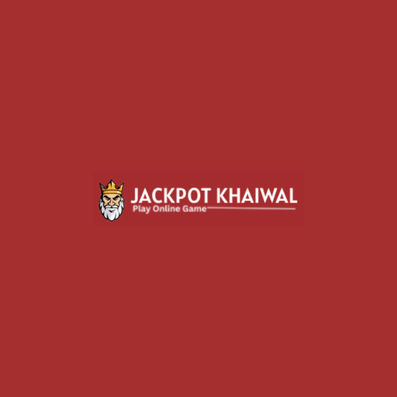 Jackpot Khaiwal