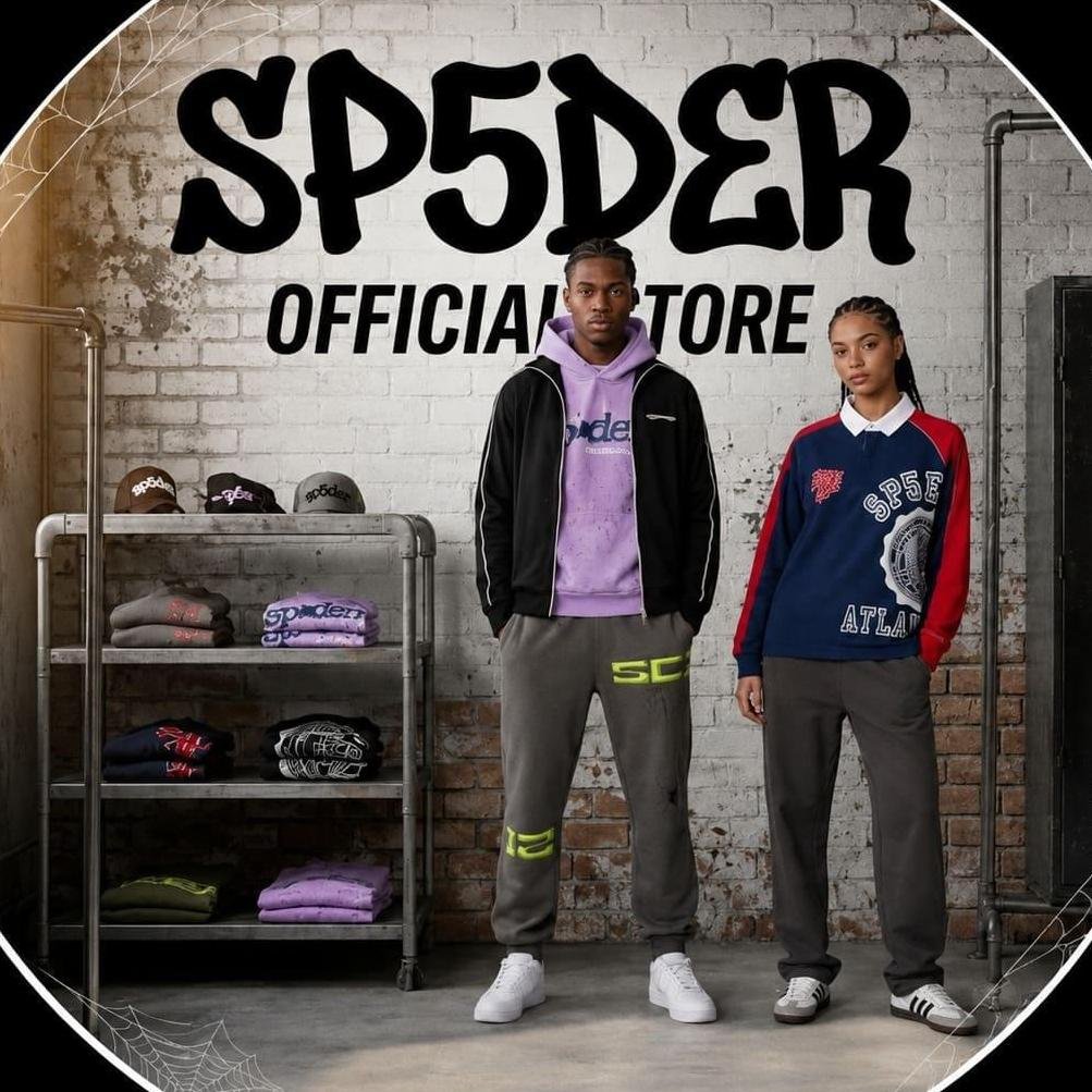 Spider Hoodie
