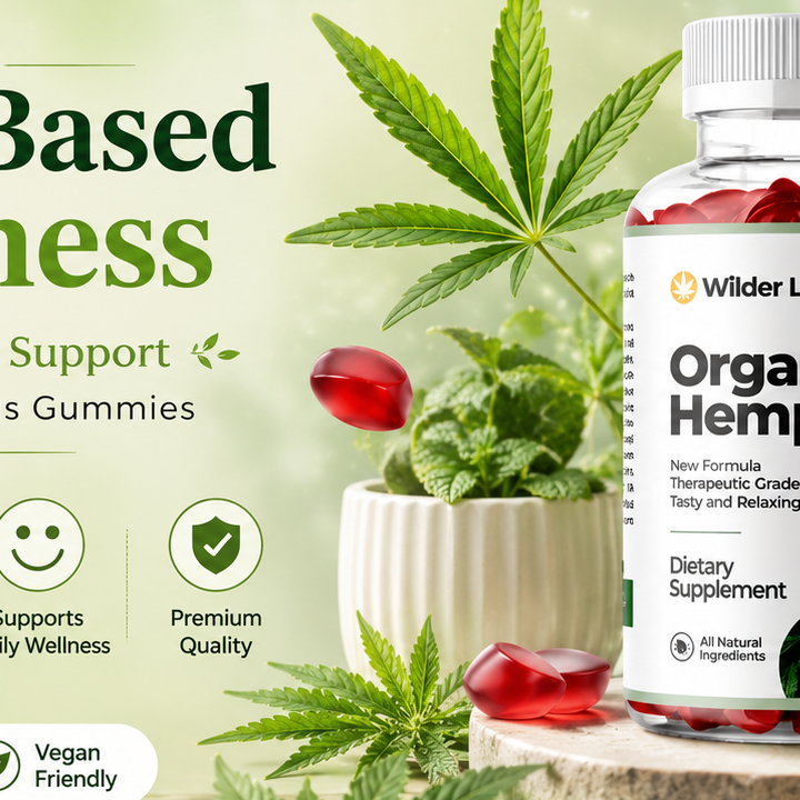Wilder LeafHemp
