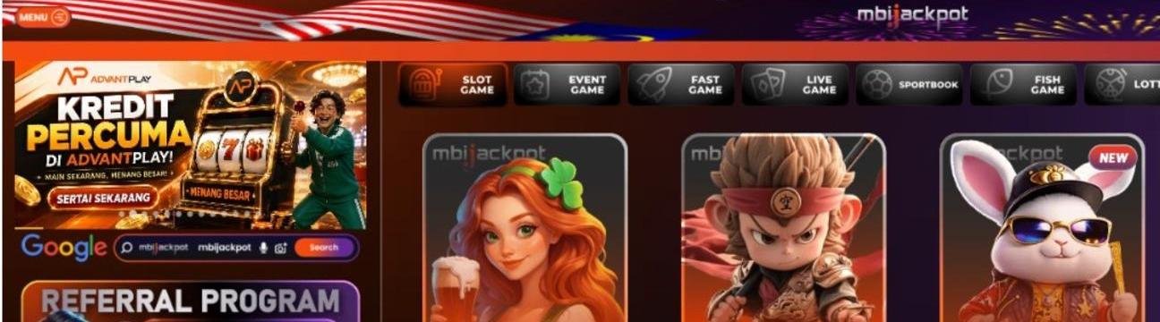 Mbijackpot Casino