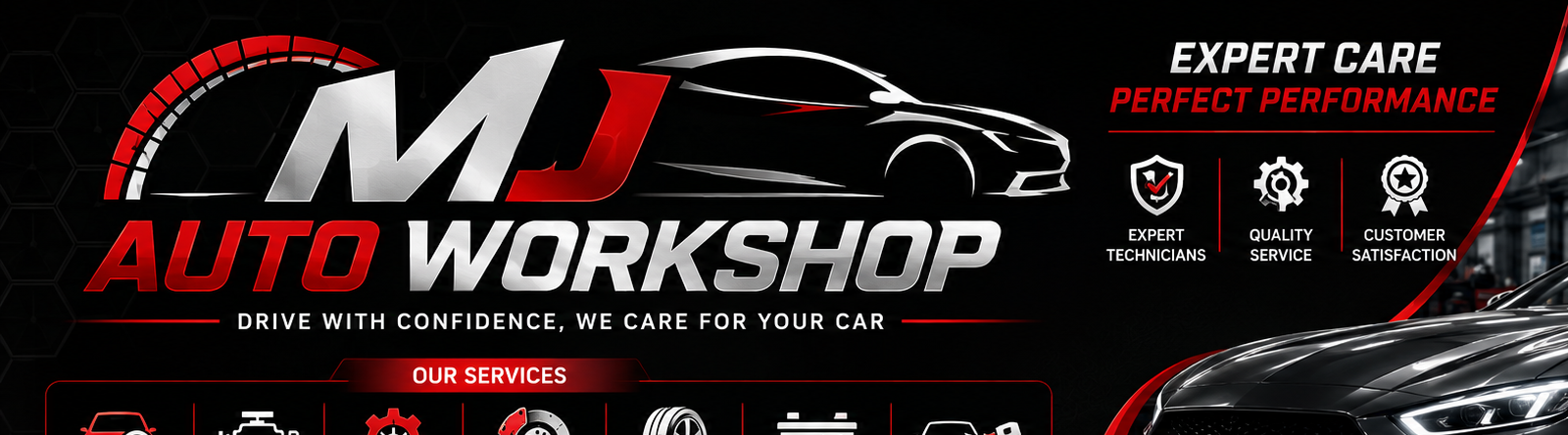 MJ Auto Workshop