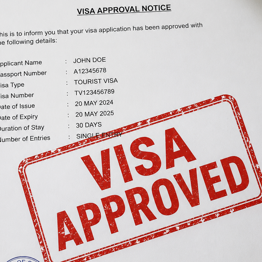 Turkey Visa