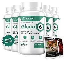Gluco6 Supplement