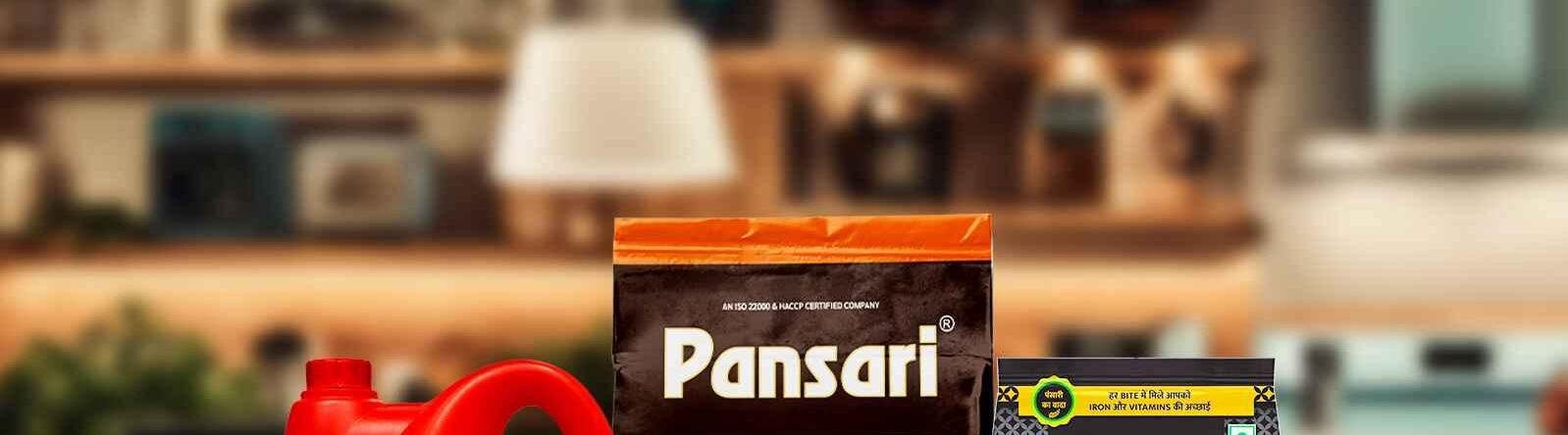 Pansari Group