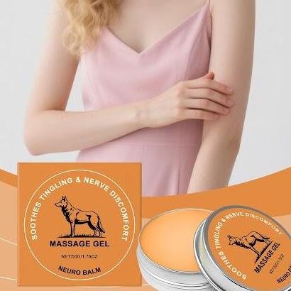 Therawolf NeuroBalm