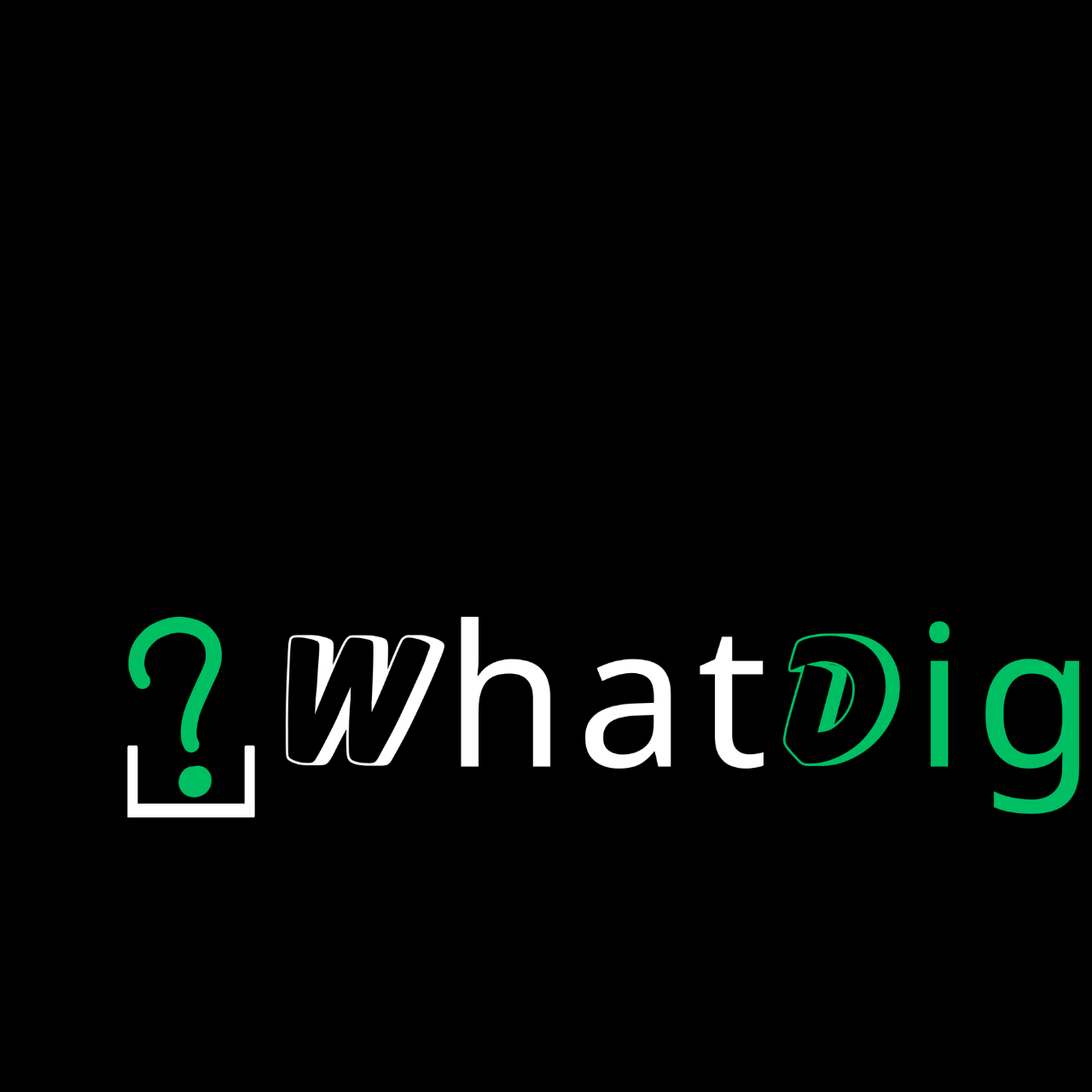 What Digit