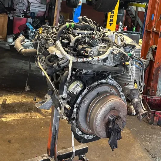 Jlr Engine