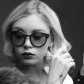 Chrome  Glasses 
