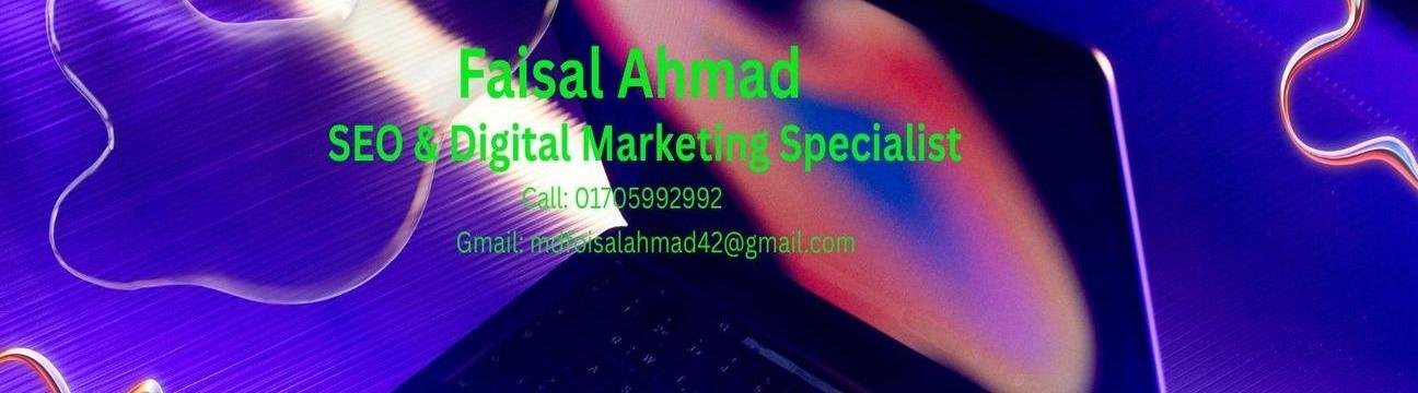 Faisal Ahmad