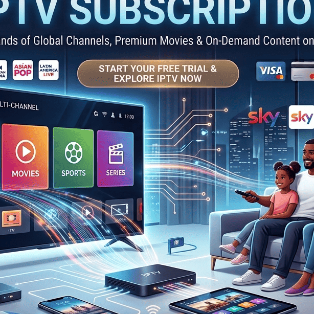 Bossiptvusa Service