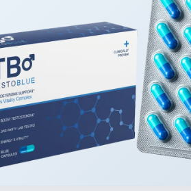 Testo Blue