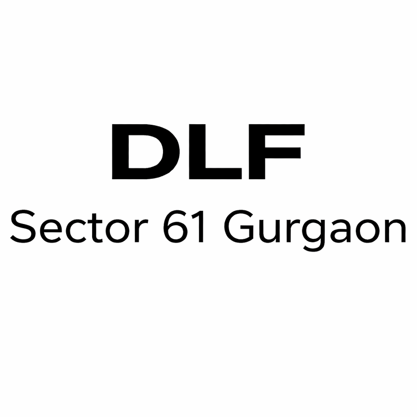 DLF  Sector 61