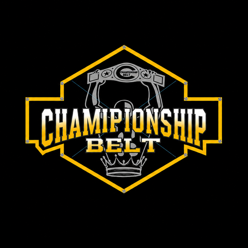 WWE   Belt