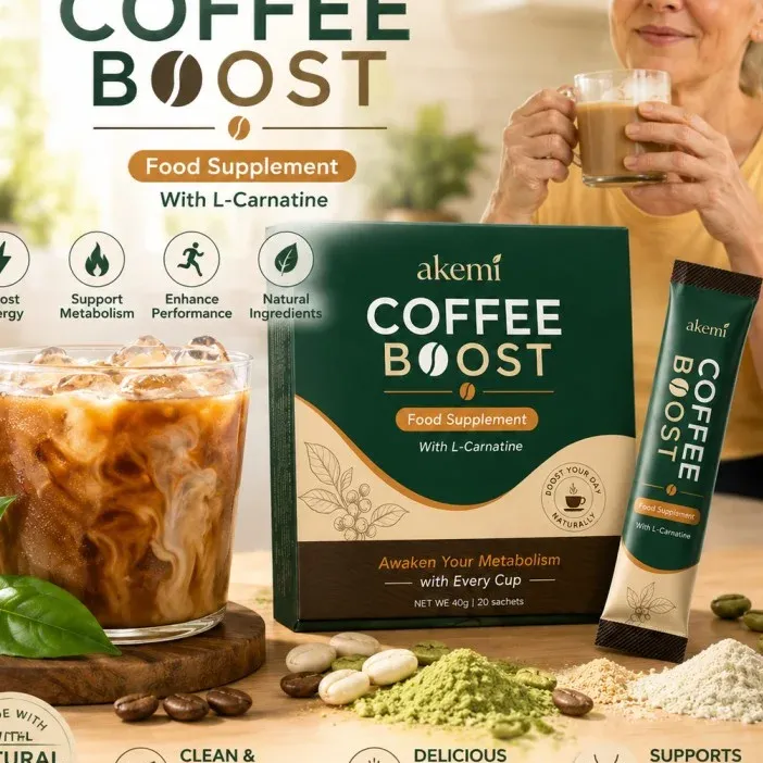 Akemi CoffeeBoost
